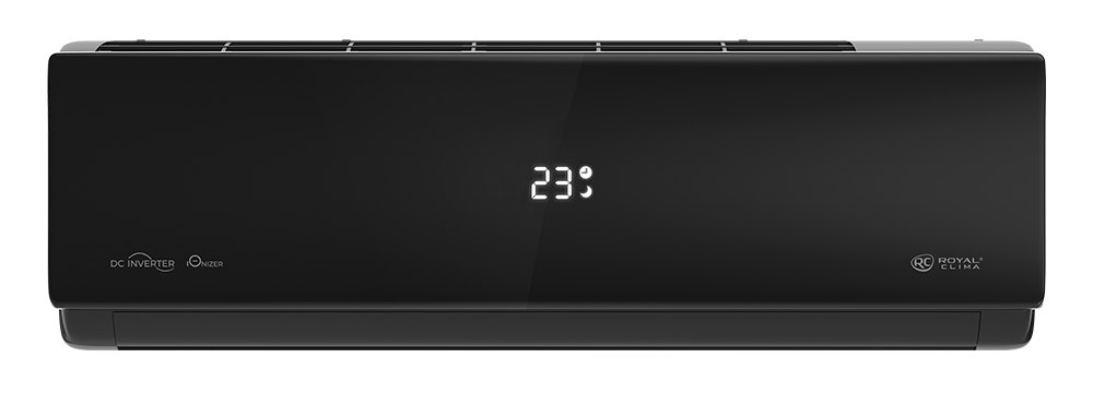 Инверторная сплит-система ROYAL Clima ATTICA NERO Inverter RCI-AN70HN Инверторная сплит-система ROYAL Clima ATTICA NERO Inverter RCI-AN70HN