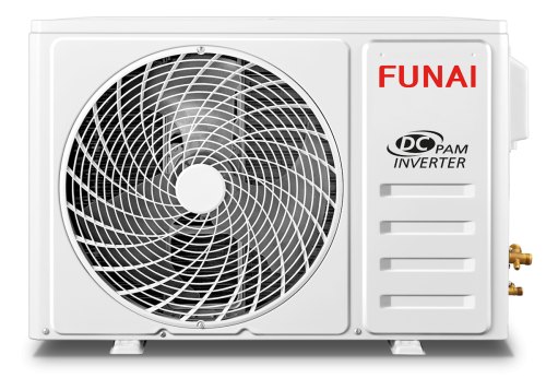 Инверторная сплит-система FUNAI KADZOKU Inverter 2025 RAC-I-KD55HP.D03