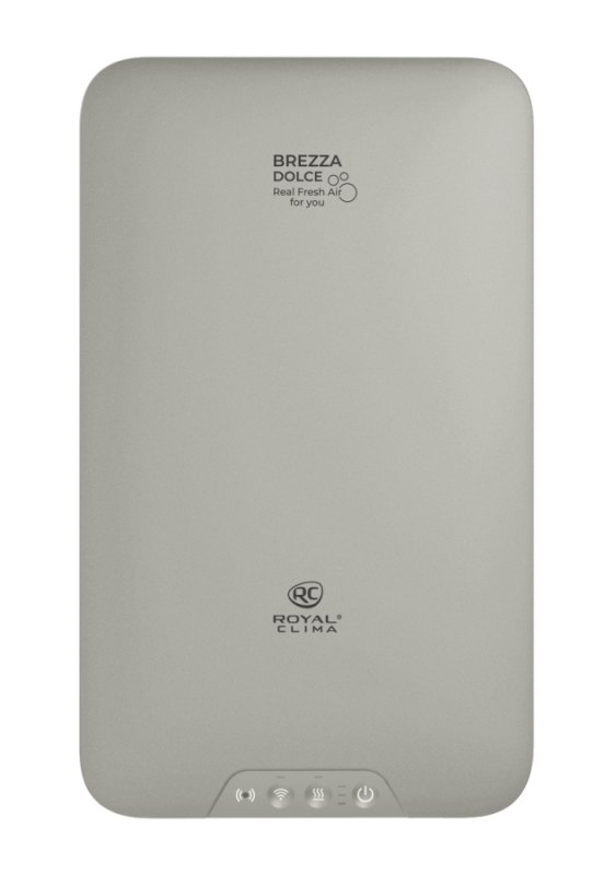 Компактный приточно-очистительный комплекс ROYAL Clima BREZZA RCB-D 80 LUX Компактный приточно-очистительный комплекс ROYAL Clima BREZZA RCB-D 80 LUX