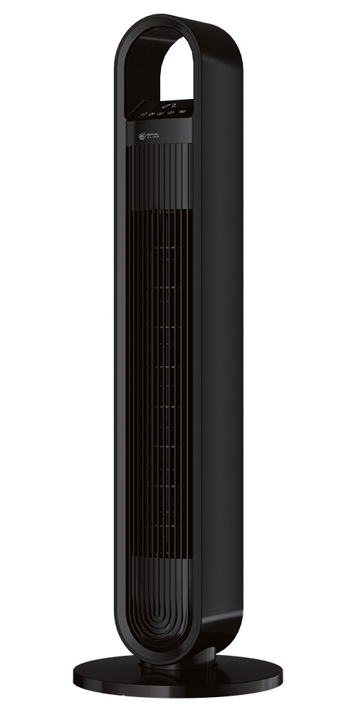 Бытовой вентилятор ROYAL Clima RBF-901E-BL