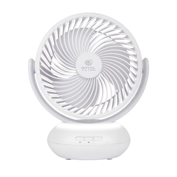 Бытовой вентилятор ROYAL Clima RSF-0701E-WT