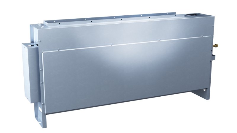 Внутренний блок VRF Hisense AVH-14UXCSAA (канальный внутренний блок вертикальной установки) Внутренний блок VRF Hisense AVH-14UXCSAA (канальный внутренний блок вертикальной установки)