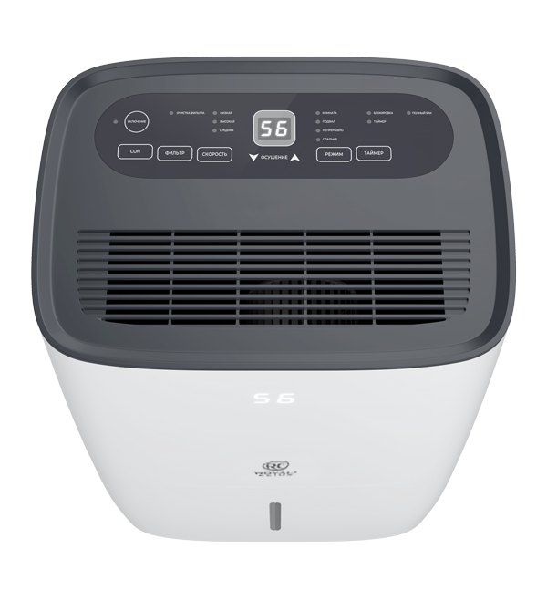 Осушитель воздуха ROYAL Clima Carisma RD-CR40-E