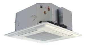 Фанкойл кассетный двухтрубный ROYAL Clima MACS-I-C28P2K