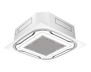 Фанкойл кассетный двухтрубный ROYAL Clima MACS-I-C35P2C/MACS-I-CSPC2