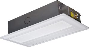 Фанкойл кассетный однопоточный двухтрубный ROYAL Clima MACS-I-C45P21K
