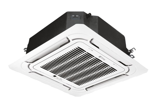 Внутренний блок кассетного типа для мульти сплит-систем ROYAL Clima CASSETTE MULTI FLEXI EU ERP Inverter RCI-CMN12/RCI-4C/pan