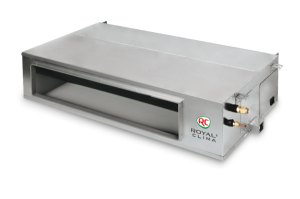 Классическая сплит-система канального типа ROYAL Clima COMPETENZA CO-D 60HNXA/CO-E 60HNXA