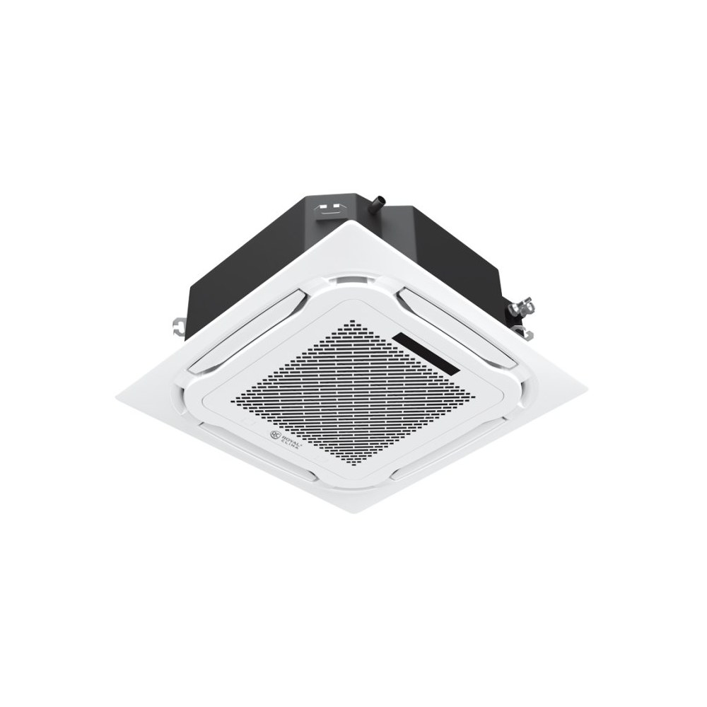 Классическая сплит-система кассетного типа ROYAL Clima COMPETENZA CO-4C 60HNXA/CO-4C/pan 8D2/CO-E 60HNXA