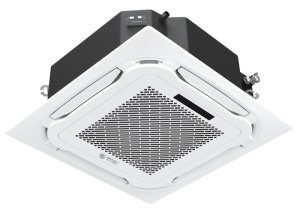 Классическая сплит-система кассетного типа ROYAL Clima COMPETENZA CO-4C 60HNXA/CO-4C/pan 8D2/CO-E 60HNXA