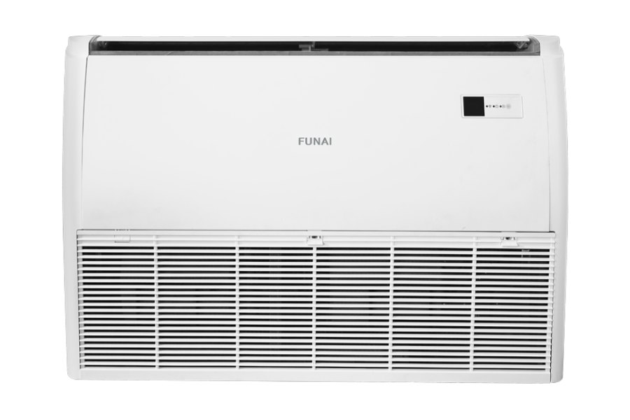 Классическая сплит-система напольно-потолочного типа FUNAI DRAGON LAC-DR105HP.F01/S/LAC-DR105HP.01/U Классическая сплит-система напольно-потолочного типа FUNAI DRAGON LAC-DR105HP.F01/S/LAC-DR105HP.01/U