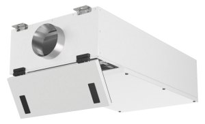 Приточная вентиляционная установка ROYAL Clima RCL 1200S.PW