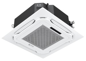 Классическая сплит-система кассетного типа ROYAL Clima COMPETENZA CO-4C 60HNX/CO-4C/pan 8D2/CO-E 60HNX