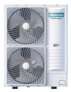 Компрессорно-конденсаторный блок Hisense HEAVY EU DC INVERTER AUW-24U4RJ7
