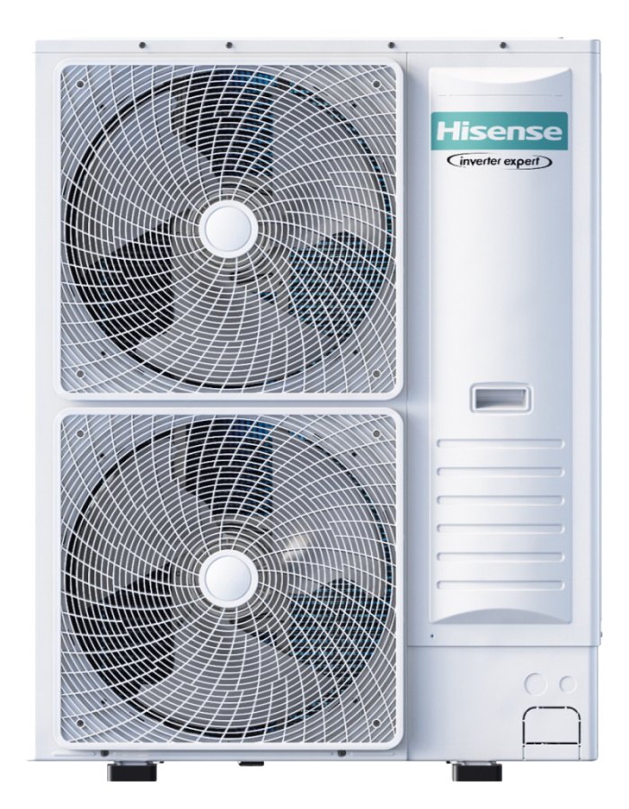 Компрессорно-конденсаторный блок Hisense HEAVY EU DC INVERTER AUW-48U6RN8