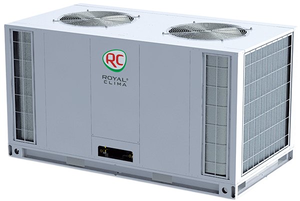 Компрессорно-конденсаторный блок ROYAL Clima MCU-63K