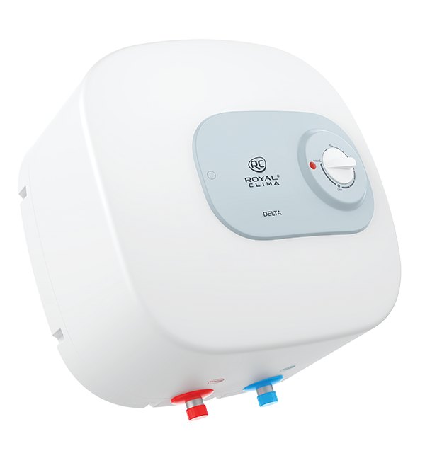 Электрический водонагреватель ROYAL Clima DELTA RWH-D15-FEU Электрический водонагреватель ROYAL Clima DELTA RWH-D15-FEU