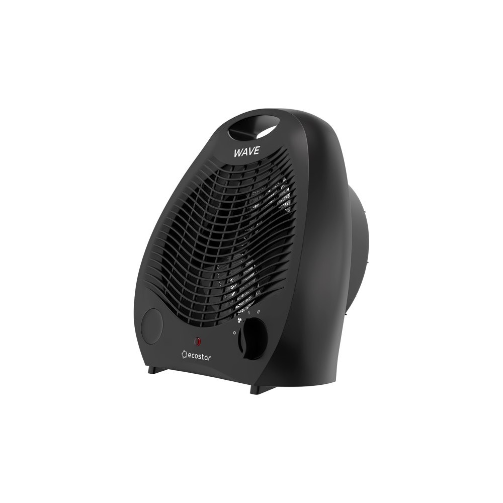 Тепловентилятор Ecostar WAVE EFH-W2000DS-WH