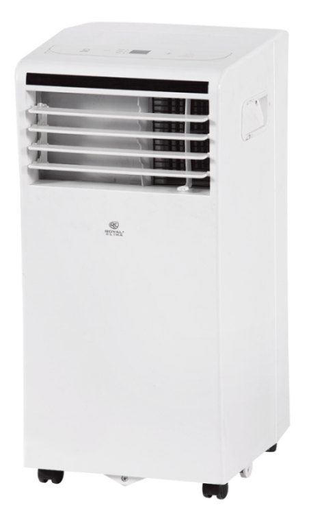 Мобильный кондиционер ROYAL Clima EGOISTA RM-EG17CH-E