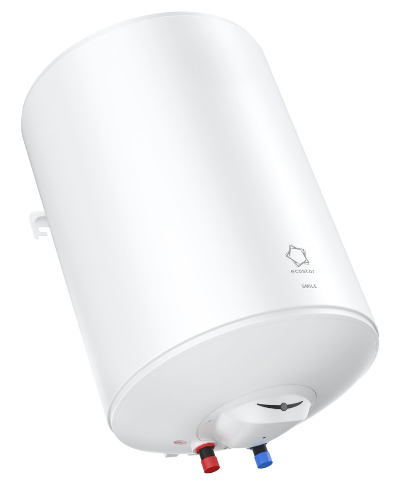 Электрический водонагреватель Ecostar SMILE EWH-SM30-RE