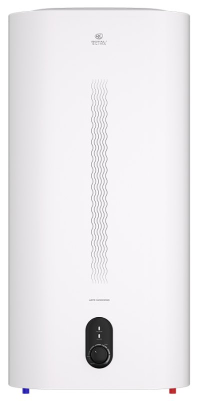 Электрический водонагреватель ROYAL Clima ARTE MODERNO RWH-AM80-FE