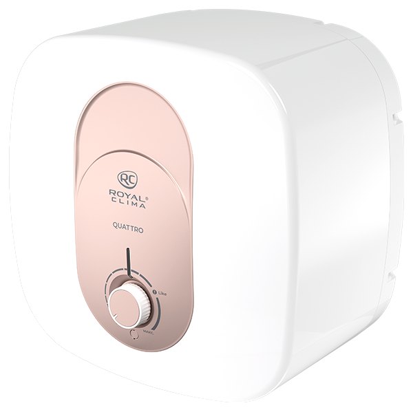 Электрический водонагреватель ROYAL Clima QUATTRO RWH-Q15-FEU