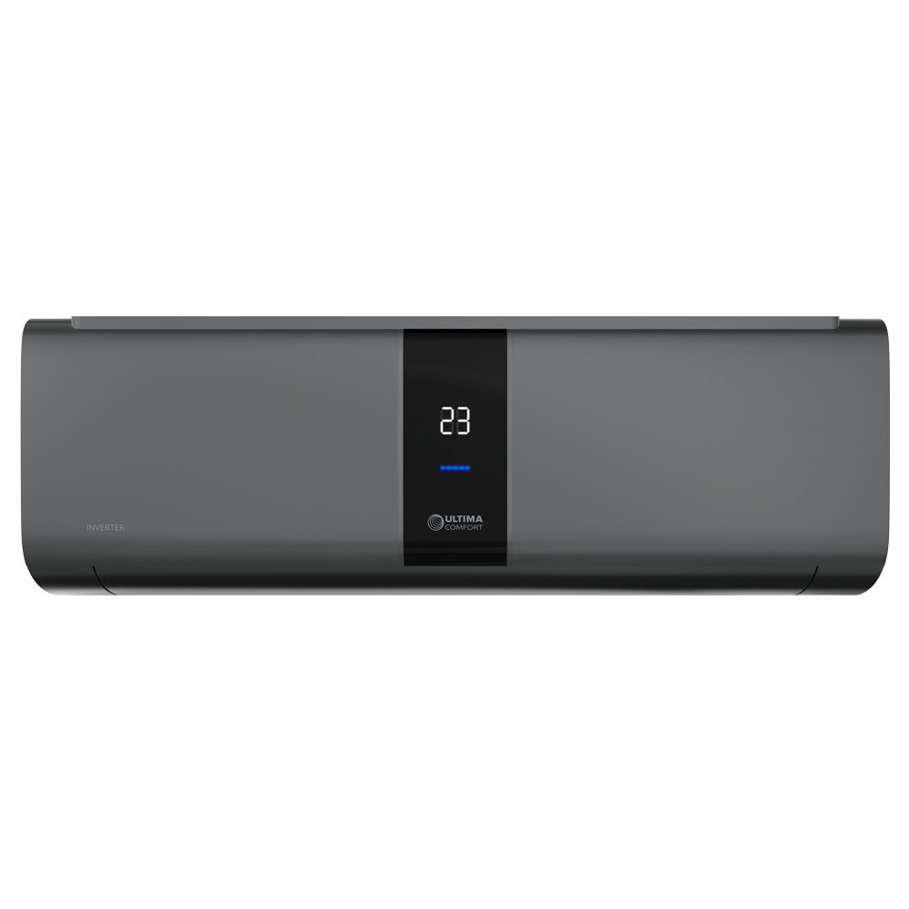 Инверторная сплит-система Ultima Comfort ELYSIUM NERO Inverter ELN-I07PN