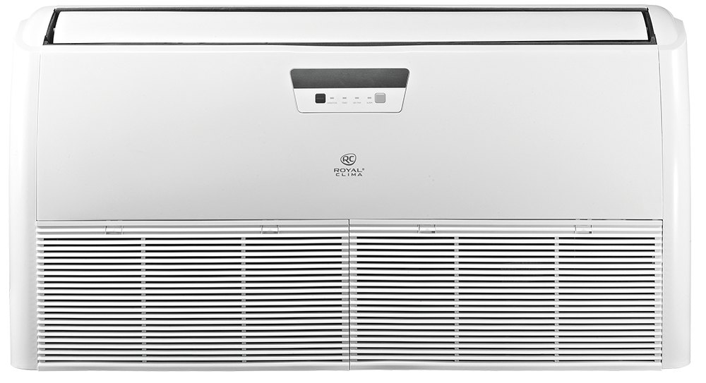 Классическая сплит-система напольно-потолочного типа ROYAL Clima ESPERTO ES-F 24HREX/ES-E 24HEX
