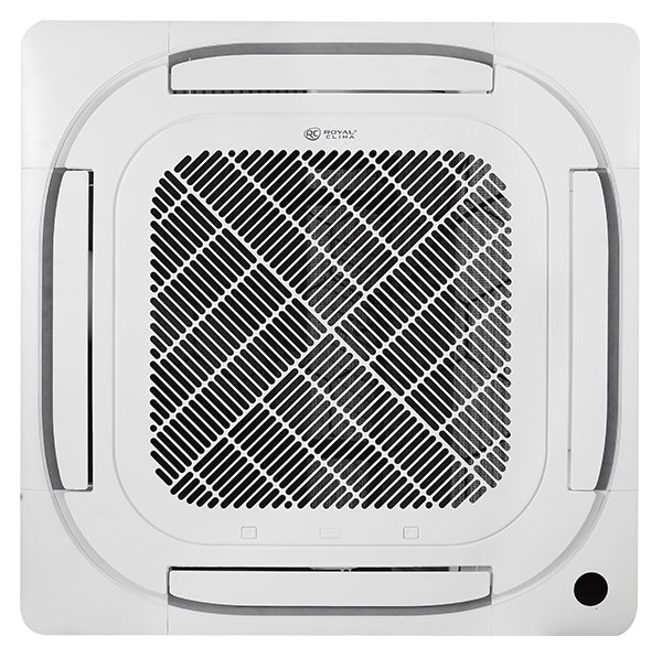 Классическая сплит-система кассетного типа ROYAL Clima ESPERTO ES-C 18HRX/ES – C pan/1X/ES-E 18HX