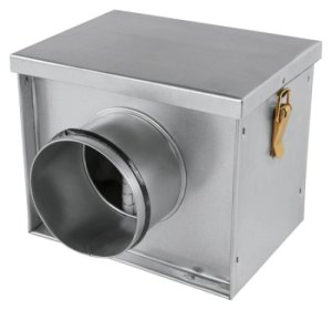 Фильтр для круглого канала ZILON ZFA-A 355