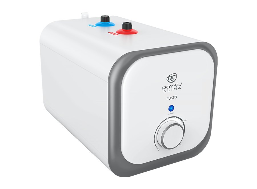 Электрический водонагреватель ROYAL Clima FUSTO RWH-FS7-CEU