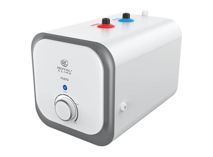 Электрический водонагреватель ROYAL Clima FUSTO RWH-FS7-CEU