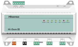 Адаптер Hi-Dom Hisense HCCS-H160H2C2YM