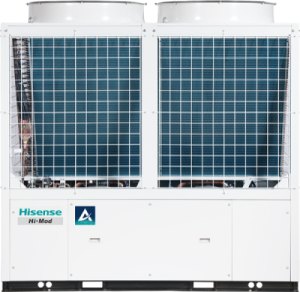 Модульный чиллер Hisense HiMod AE2 HFRWE-130DGF/SYS