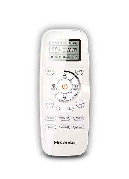 Сплит-система кассетного типа Hisense HEAVY Classic AUC-48HR4SHA/AUC-950 /AUW-48H6SE1