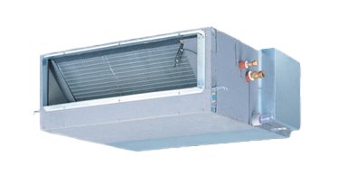 Внутренний блок VRF Hisense AVD-09HJFH (высоконапорный канальный (с DC-вентилятором))
