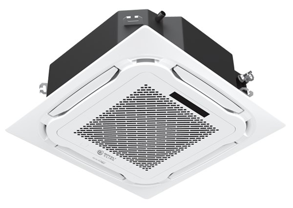 Инверторная сплит-система кассетного типа ROYAL Clima COMPETENZA FULL DC EU Inverter CO-4C 18HNBI /CO-4C/pan 8D1/CO-E 18HNBI