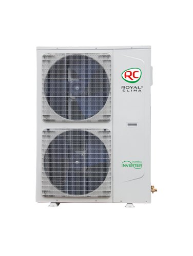 Инверторная сплит-система напольно-потолочного типа ROYAL Clima COMPETENZA Inverter CO-F 36HNBI/CO-E 36HNBI