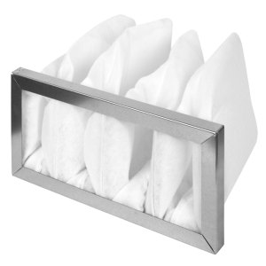 Карманный фильтр ZILON ZFFS(EU5) 600*350