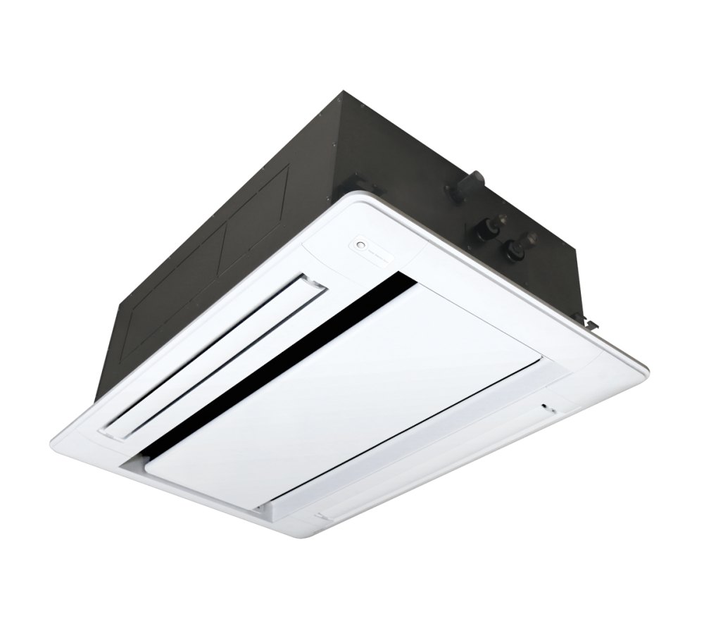 Внутренний блок VRF Hisense AVL-12UXJSGA (кассетный 2-поточный)