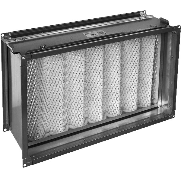 Фильтр-бокс (корпус) ZILON ZFK 600x300 Фильтр-бокс (корпус) ZILON ZFK 600x300