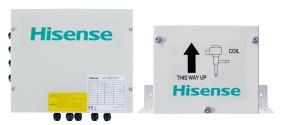Контроллер фреоновых секций вентиляционных установок Hisense HZx-10.0AEC