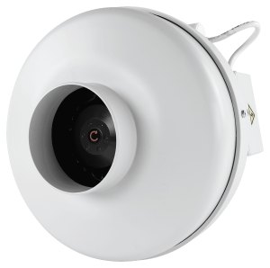 Круглый канальный вентилятор ZILON ZFO 250