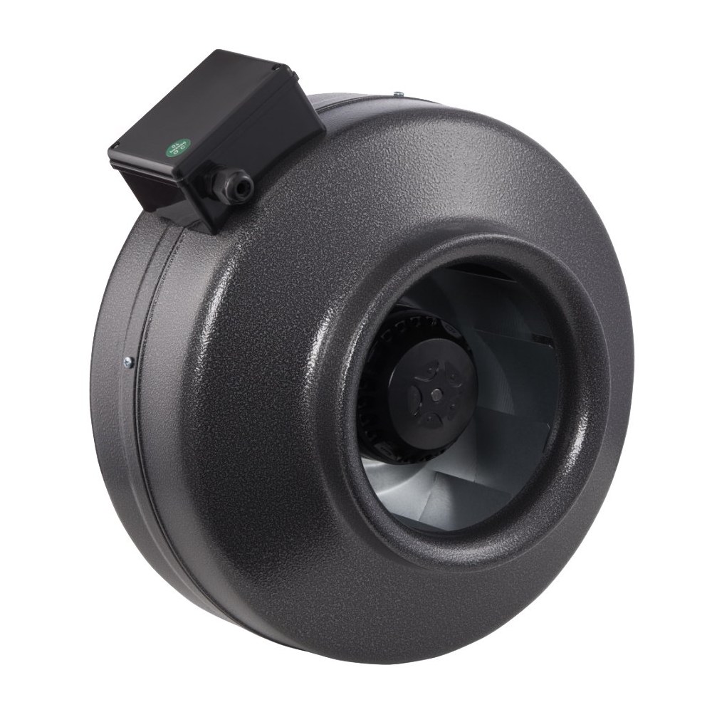 Круглый канальный вентилятор ZILON ZFO 200 Z