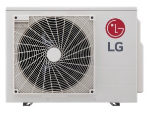 Наружный блок мульти сплит-систем LG PROMULTI 2.0 MU4R27.U40