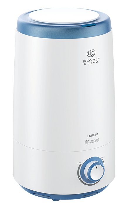 Ультразвуковой увлажнитель ROYAL Clima LORETO RUH-LT300/3.5M-BU