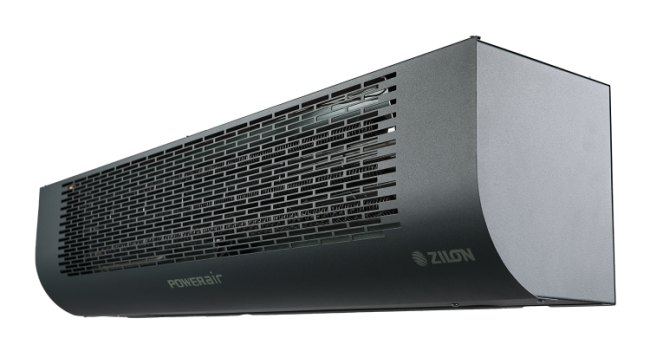 Тепловая завеса ZILON ZVV-2E24T 4.0