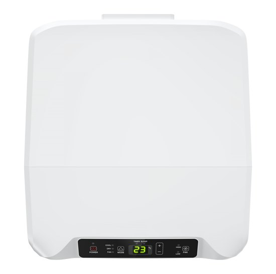 Мобильный кондиционер Hisense AP-07CR4GKWS00