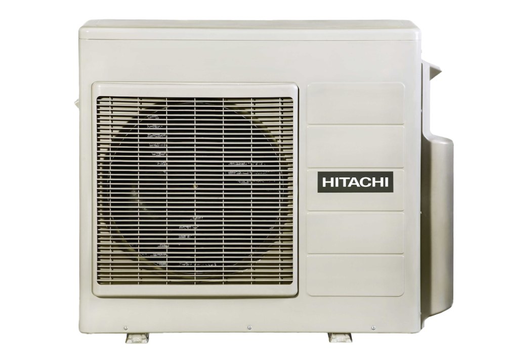 Наружный блок мульти сплит-систем Hitachi Multizone Comfort RAM-40NE2F