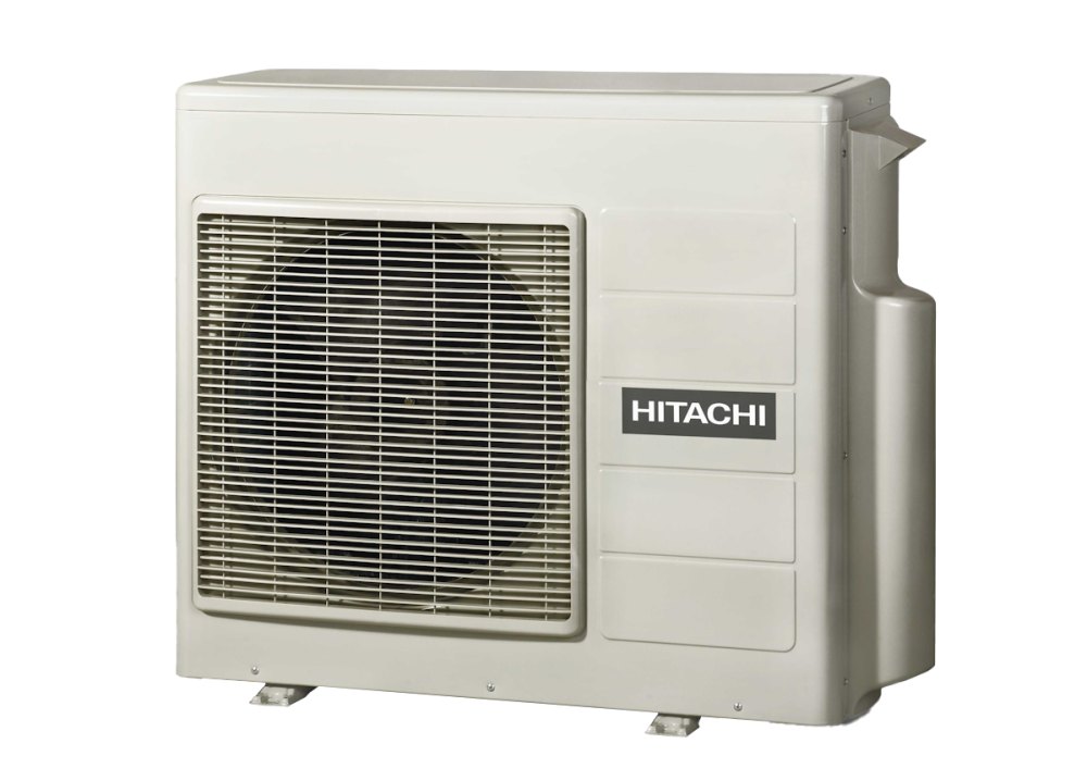 Наружный блок мульти сплит-систем Hitachi Multizone Premium RAM-68NP3E Наружный блок мульти сплит-систем Hitachi Multizone Premium RAM-68NP3E